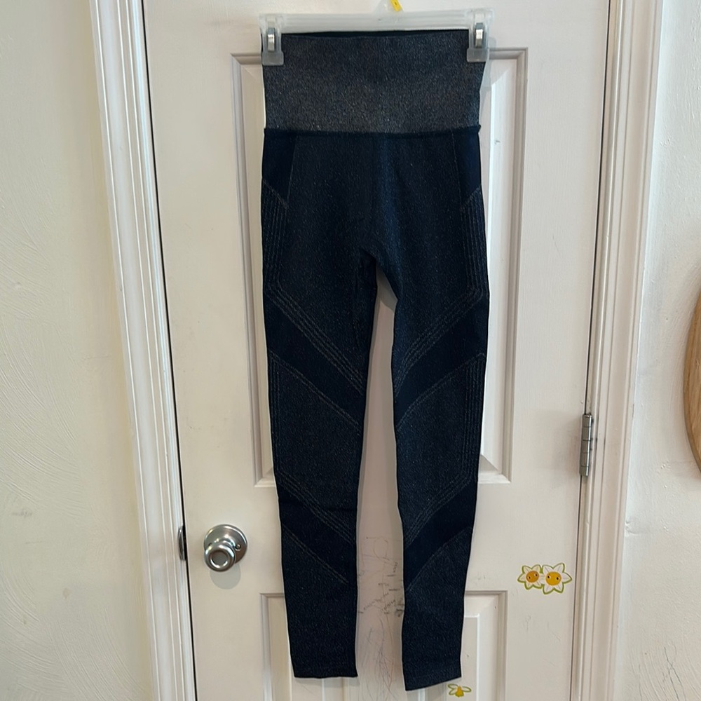 Athleta Black Performance Leggings